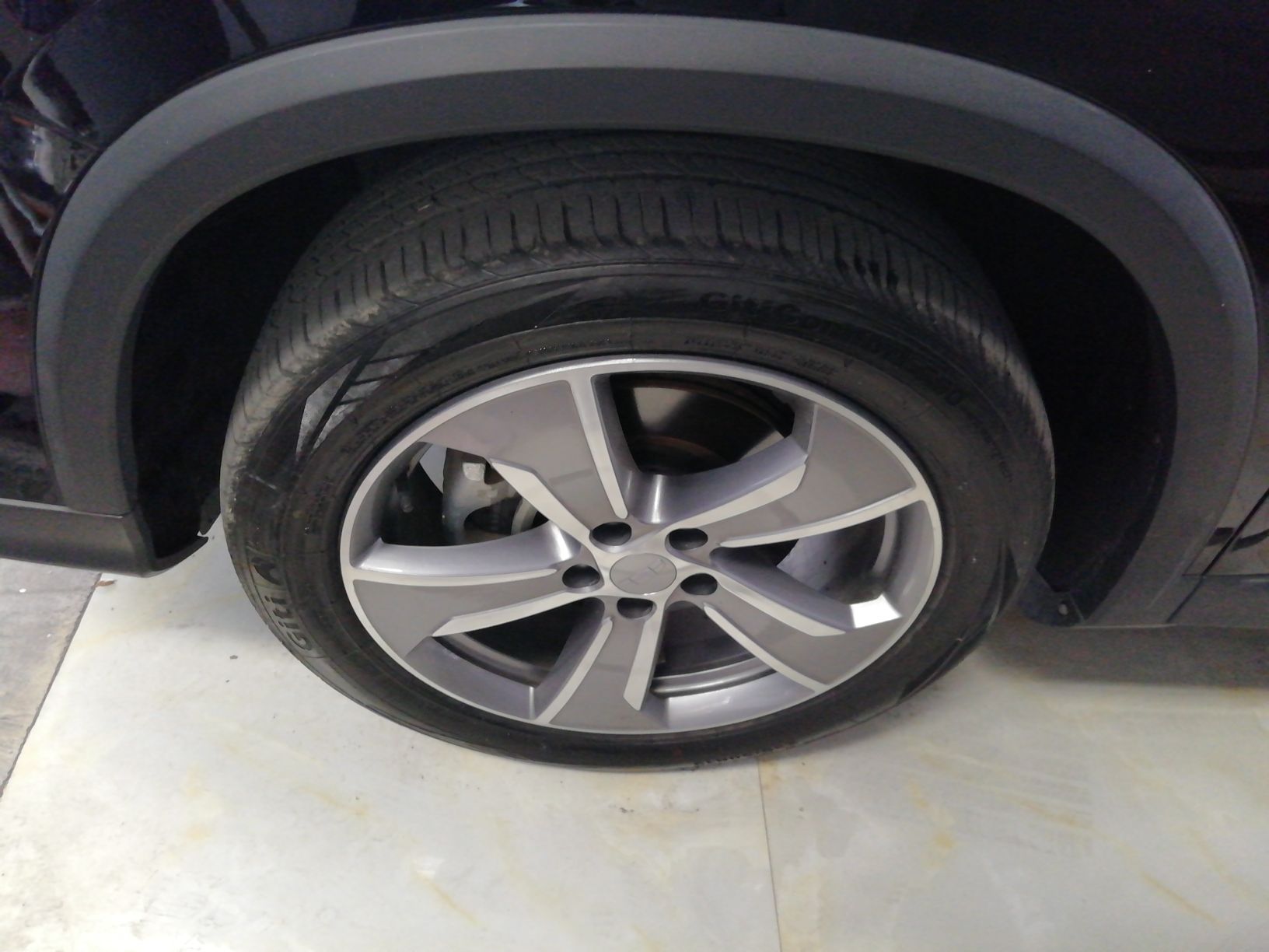 Geely Auto Haoyue L 2023 2.0T DCT Prestige Edition — снимка 10