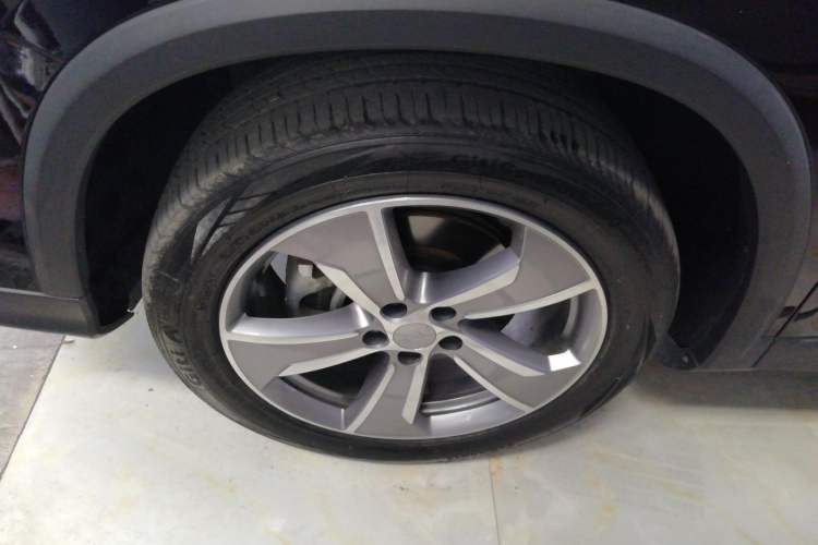 Used Geely Auto Haoyue L 2023 2.0T DCT Prestige Edition