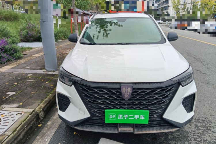 Used Roewe RX5 MAX 2022 1.5T Automatic Youwei Luxury Edition
