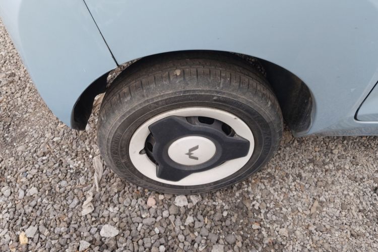 Used Wuling Hongguang MINIEV 2022 Enjoy Edition Lithium-Ion Battery