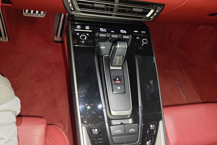 Used Porsche 911 2022 Targa 4 3.0T
