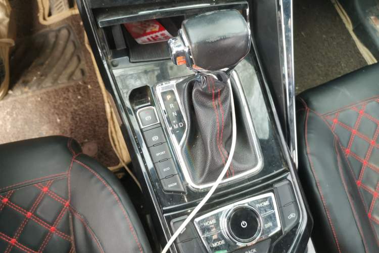 Used Haima 8S 2019 1.6 TGDI Automatic Trend Edition