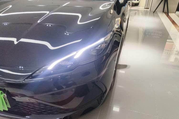 Used BYD Seal 05 DM-i 2025 DM-i Intelligent Drive 120KM Flagship Model
