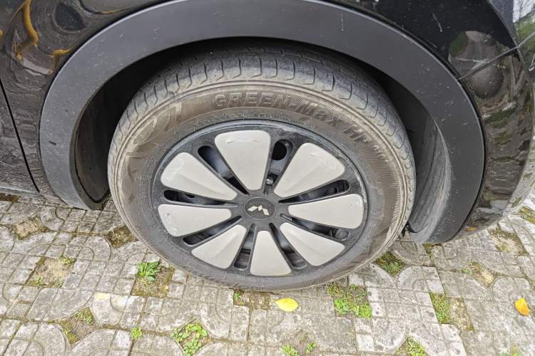 Used Wuling Bingo 2023 333 km Enjoyment Version
