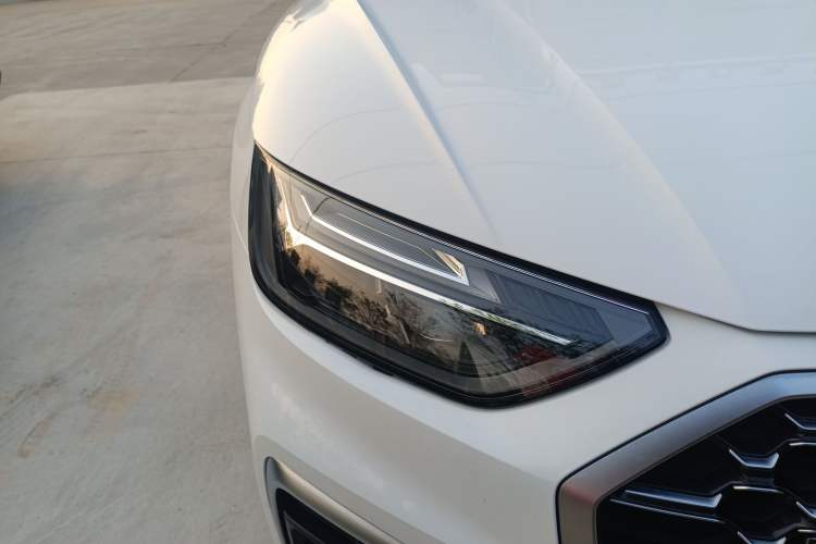 Used Audi Q5L 2022 Updated 45T Luxury Dynamic Version Exterior 6