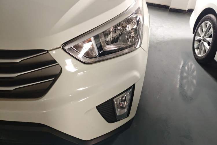 Used Hyundai ix25 2015 1.6L Automatic Two-Wheel Drive Smart GLS Trim
