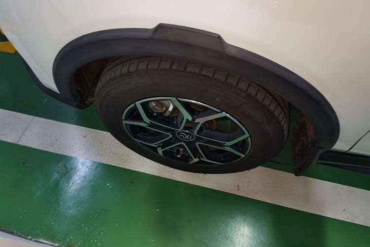 Used BYD Yuan Pro 2021 401 km Deluxe Version
