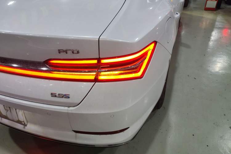 Used BYD Qin Pro New Energy 2019 DM Super Edition 1.5TI Automatic Smart Connect X-Trail Model China VI Standard
