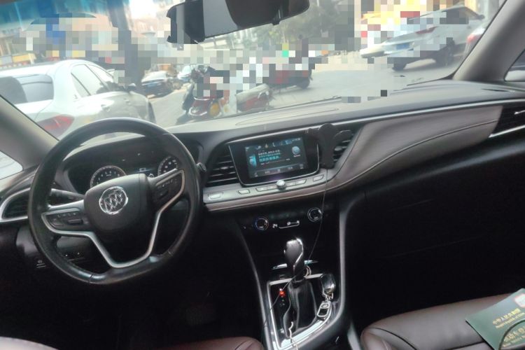Used Buick GL6 2019 18T 6-Seater Connected Luxury Version China V Standard
