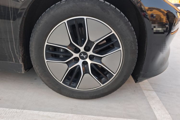 Used XPeng P7 2023 P7i 702 Pro