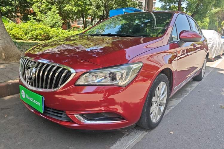Used Buick Verano 2017 Sedan 20T Dual-Clutch Leading Model Guazi used car, China used car export, Used car for sale, Used  cars, Cheapest cars for sale