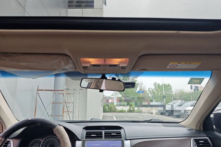 Used Toyota Camry 2012 Junrui 2.0S Radiant Edition
