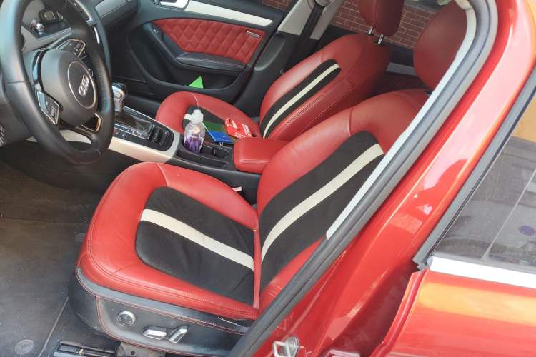 Used Audi A4L 2013 35 TFSI Automatic Standard Model