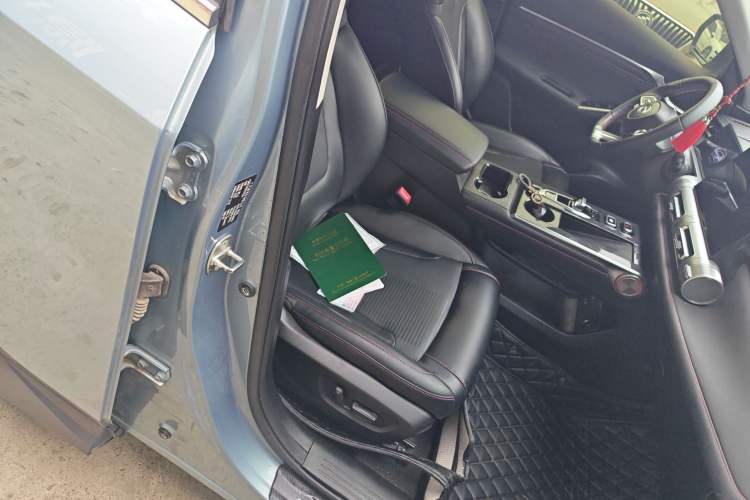 Used GAC Trumpchi EMKOO 2022 1.5T Supernova Pro Edition Right Front Seat