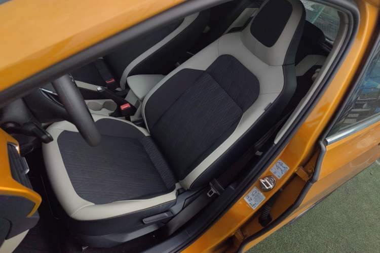 Used Volkswagen T-Cross 2020 1.5L Automatic Comfort Edition Left Front Seat