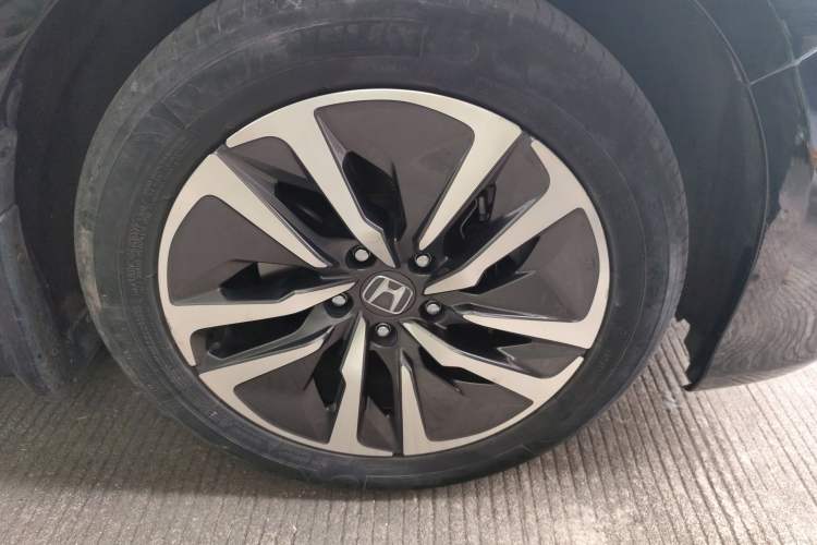 Used Honda Accord 2018 Rui Hybrid 2.0L Rui Ling Edition China VI
