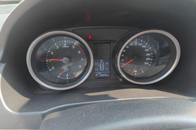 Used Haval H6 2015 Sport Edition 1.5T Automatic Two-Wheel Drive Luxury Model