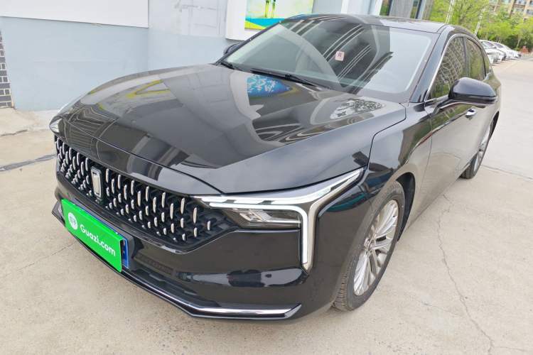 Used Bestune B70 2023 Third Generation 1.5T Automatic Enjoyment Version