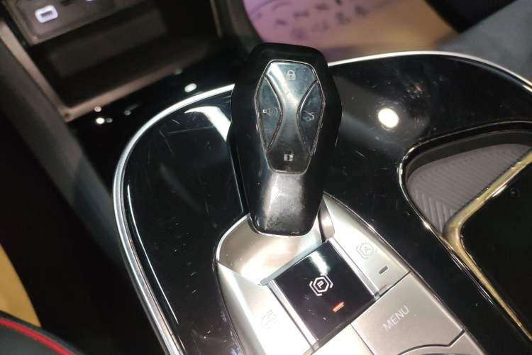 Used ARCFOX Alpha S 2022 HI Version Advanced Edition
