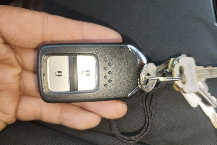 Used Honda Fit 2021 1.5L CVT Trend Edition