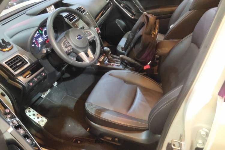 Used Subaru Forester 2018 2.0i Fashion Navigation Edition