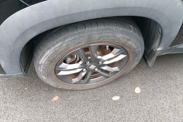 Used Baojun RS-3 2020 1.5L CVT 24-Hour Online Luxury Edition
