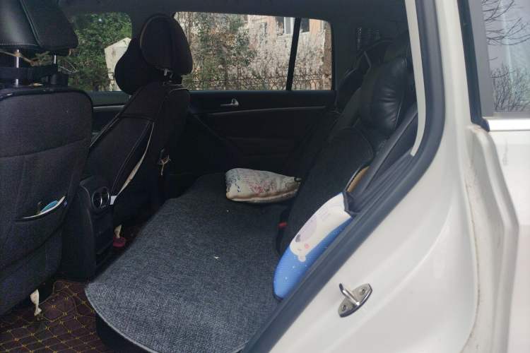 Used Volkswagen Tiguan 2016 300TSI Automatic All-Wheel Drive Luxury Edition