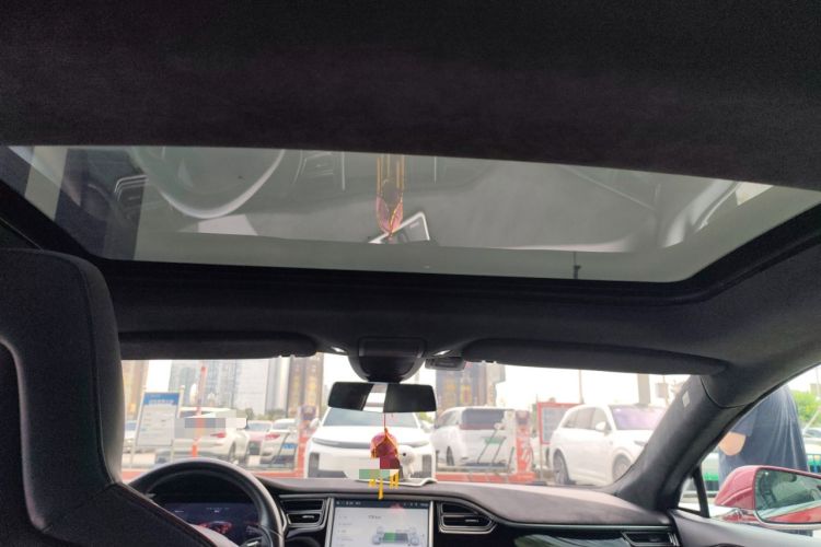 Used Tesla Model S 2014 S 85