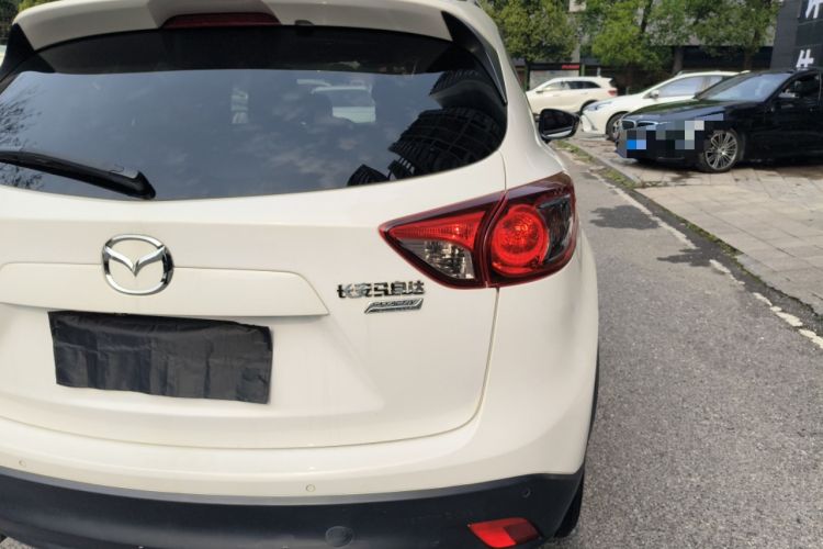 Used Mazda CX-5 2013 2.0L Automatic 4x4 Prestige Edition
