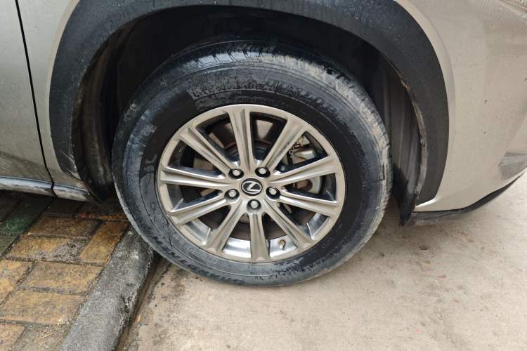 Used Lexus NX 2020 200 All-Wheel Drive Fēngshàng Version China VI Standard Exterior 7