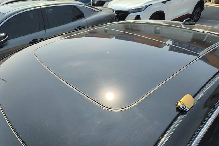 Used Volvo S90 2023 B5 Zhiyuan Luxury Edition