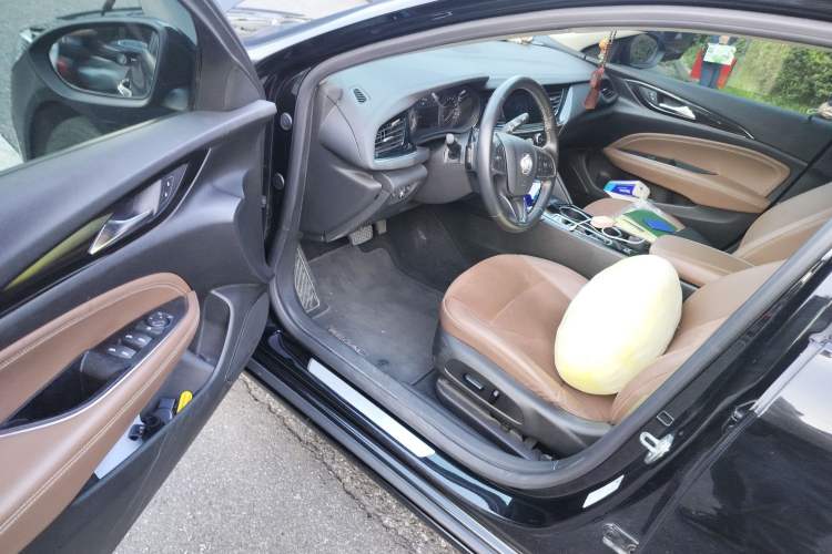 Used Buick Regal 2023 552T Smart Enjoyment Version