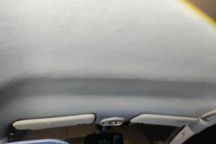 Used Peugeot 408 2013 1.6L Automatic Comfort Edition Headliner