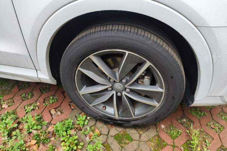 Used Audi Q3 2018 30th Anniversary Edition 30 TFSI Fashion Model