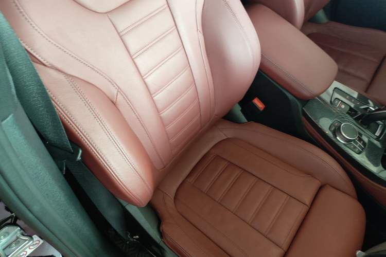 Used BMW X4 2020 xDrive25i M Sport Package
