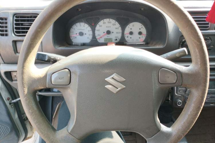 Used Suzuki Wagon R 2012 Entrepreneur Edition 1.0L Manual - Overdrive Type