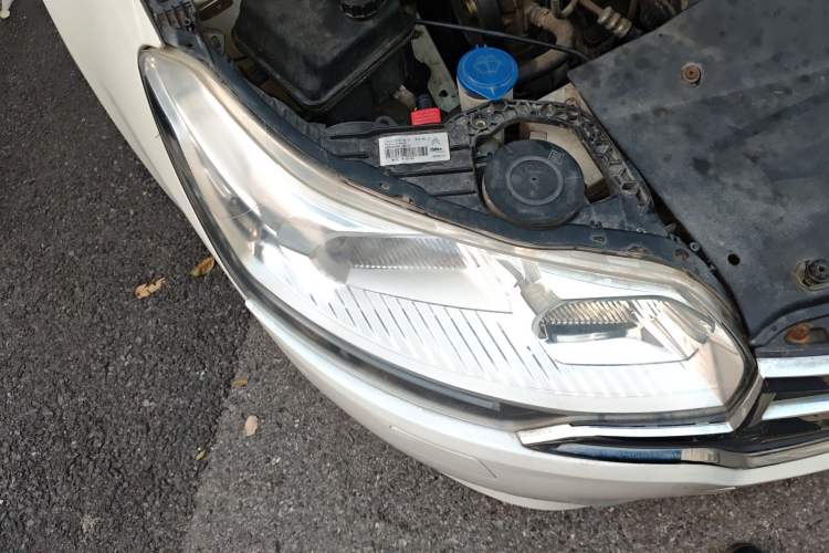 Used Citroen C5 2013 2.0L Automatic Luxury Model
