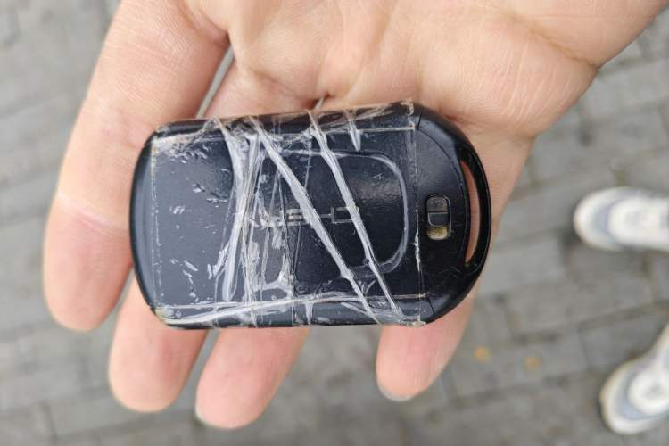 Used Chery Tiggo 5 2014 2.0L CVT Joyful Edition