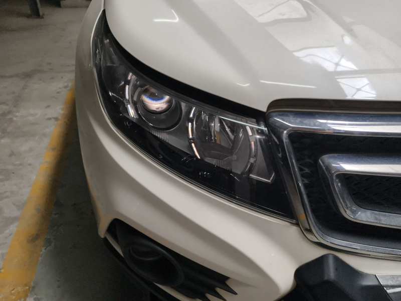 Used BAIC Senova X55 2016 1.5T CVT Comfort Version — 7