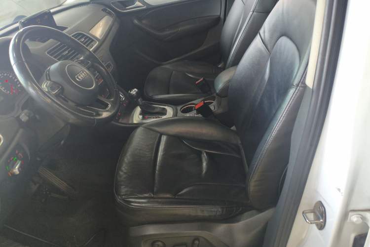 Used Audi Q3 2015 35 TFSI quattro Technology Edition
