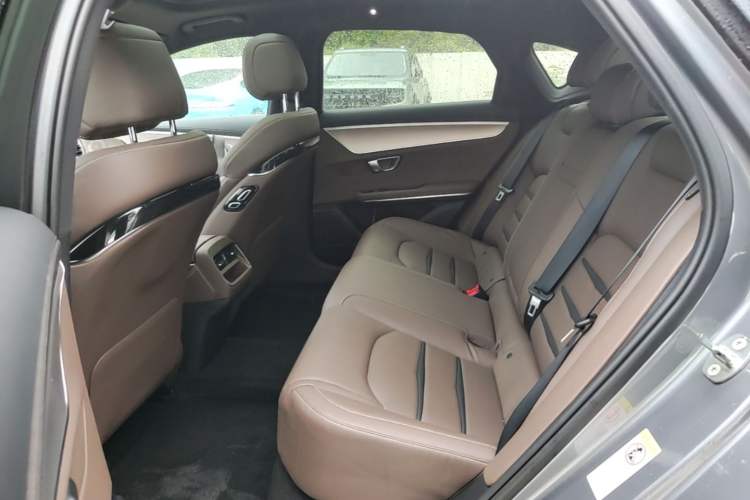 Used BYD Han 2021 EV Standard Range Luxury Model