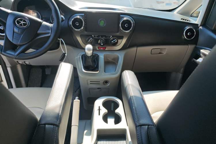 Used JAC Refine M3 2016 IKEA Edition 1.6L Luxury Model