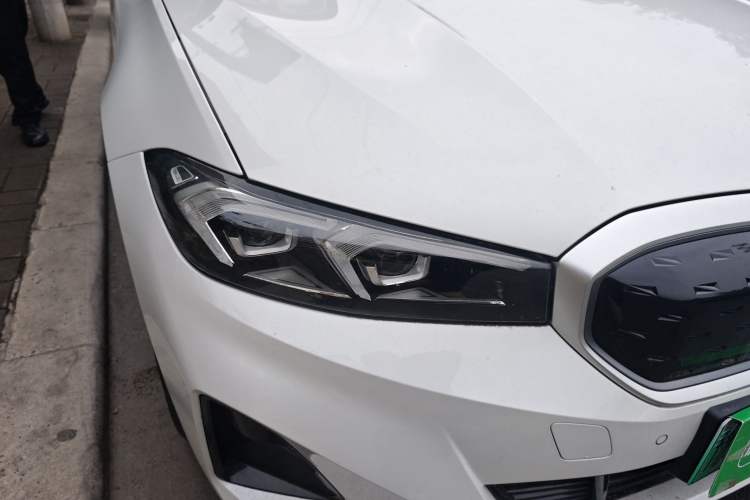 Used BMW i3 2023 eDrive 40 L Midnight Edition Right Front Headlight