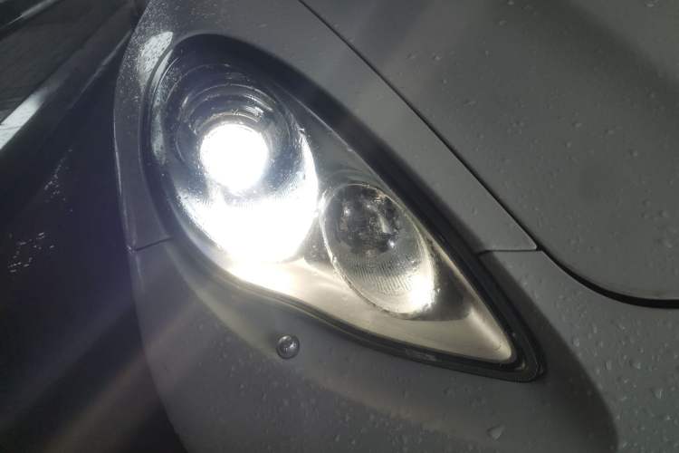 Used Porsche Panamera 2010 Panamera 4S 4.8L