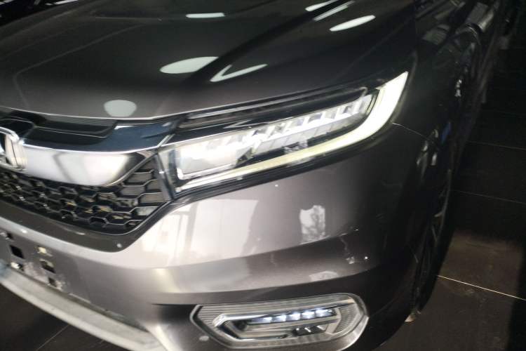 Used Honda Avancier 2017 240TURBO Two-Wheel Drive Premium Edition
