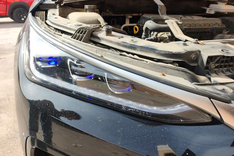 Used BYD Tang New Energy 2021 DM-i 112KM Prestige Model