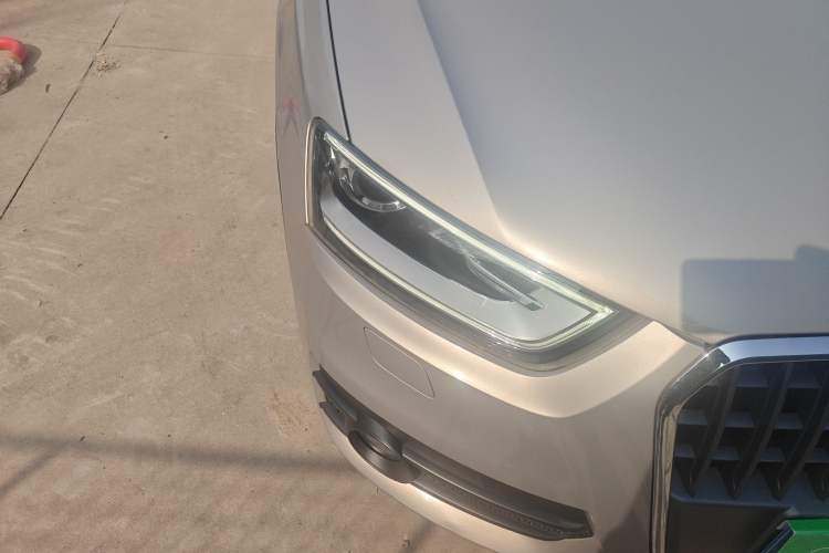 Used Audi Q3 2013 35 TFSI Ambition Edition