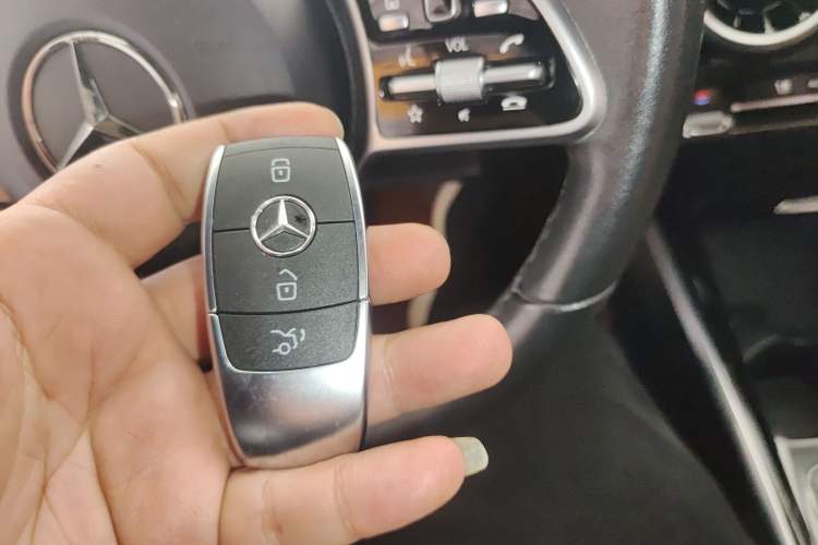 Used Mercedes-Benz GLB 2020 GLB 180 Fashion Model
