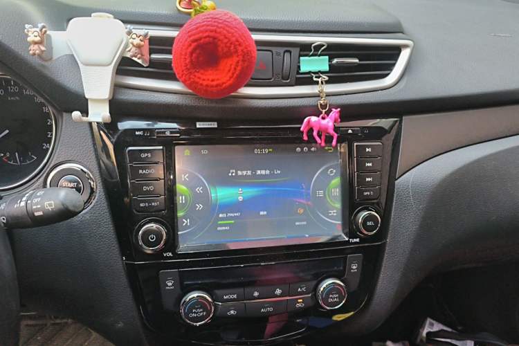 Used Nissan X-Trail 2014 2.0L CVT Comfort Edition 2WD
