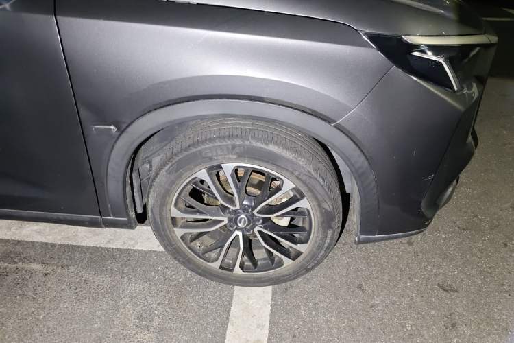 Used GAC Trumpchi GS4 PLUS 2021 270T Automatic Galaxy Edition
